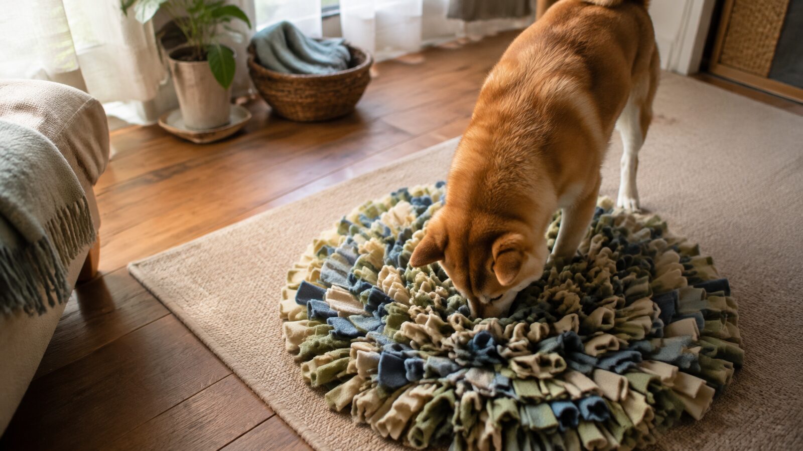 清潔な猫用トイレと交換用の猫砂